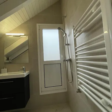 Daire Unique Duplex Penthouse For 4 At Medieval Quarter Oviedo