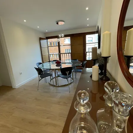 Unique Duplex Penthouse For 4 At Medieval Quarter * Oviedo