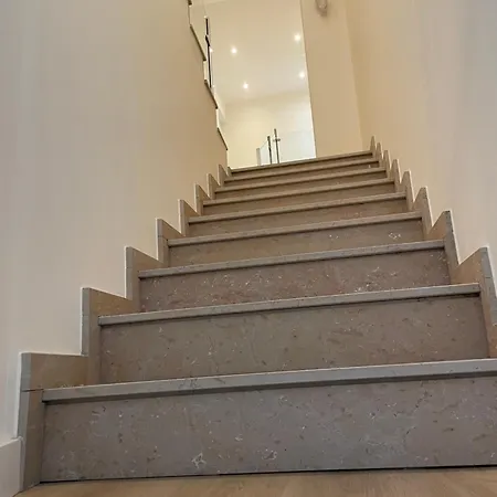 Daire Unique Duplex Penthouse For 4 At Medieval Quarter