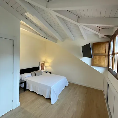 Unique Duplex Penthouse For 4 At Medieval Quarter * Oviedo