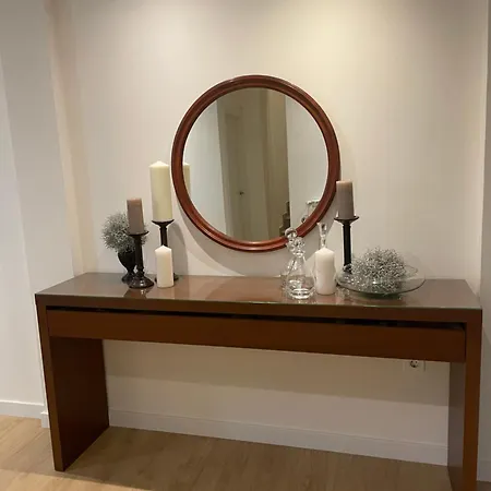 Unique Duplex Penthouse For 4 At Medieval Quarter Daire