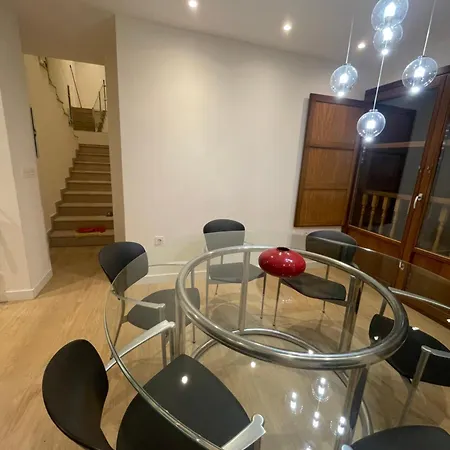 Unique Duplex Penthouse For 4 At Medieval Quarter Daire *
