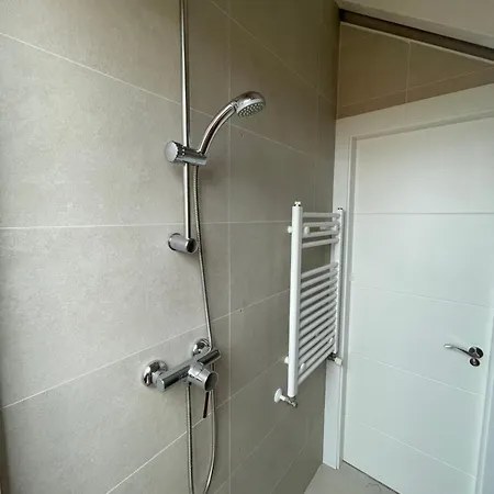 Daire Unique Duplex Penthouse For 4 At Medieval Quarter *