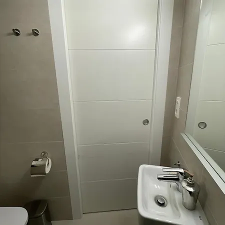 Unique Duplex Penthouse For 4 At Medieval Quarter Oviedo