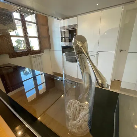 Unique Duplex Penthouse For 4 At Medieval Quarter * Oviedo