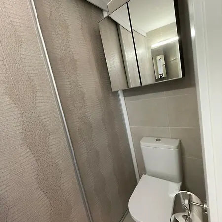 Unique Duplex Penthouse For 4 At Medieval Quarter Daire