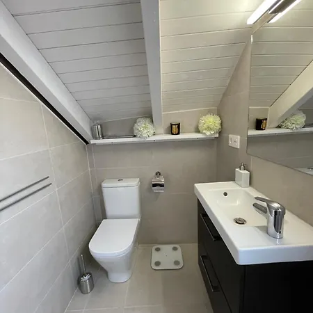 Daire Unique Duplex Penthouse For 4 At Medieval Quarter Oviedo