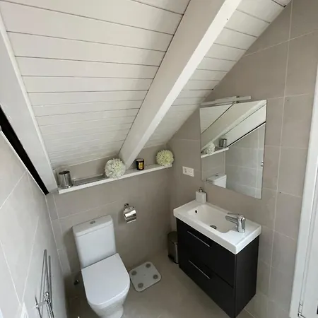 Unique Duplex Penthouse For 4 At Medieval Quarter