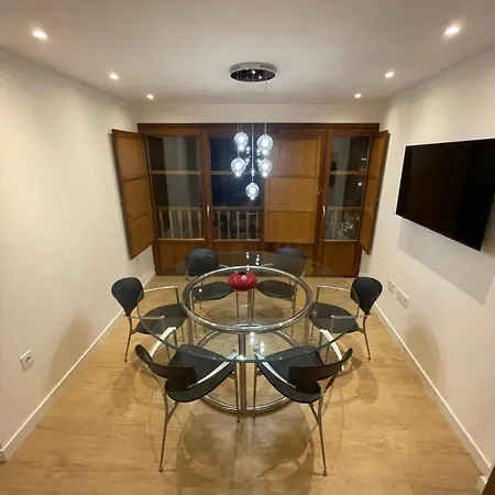 Unique Duplex Penthouse For 4 At Medieval Quarter Oviedo