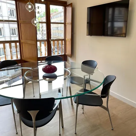 Unique Duplex Penthouse For 4 At Medieval Quarter Oviedo